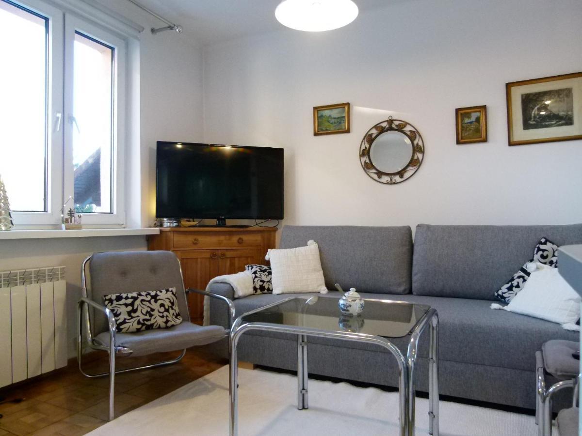 Apartament Bb Zrodlana Криница-Здруй Екстериор снимка